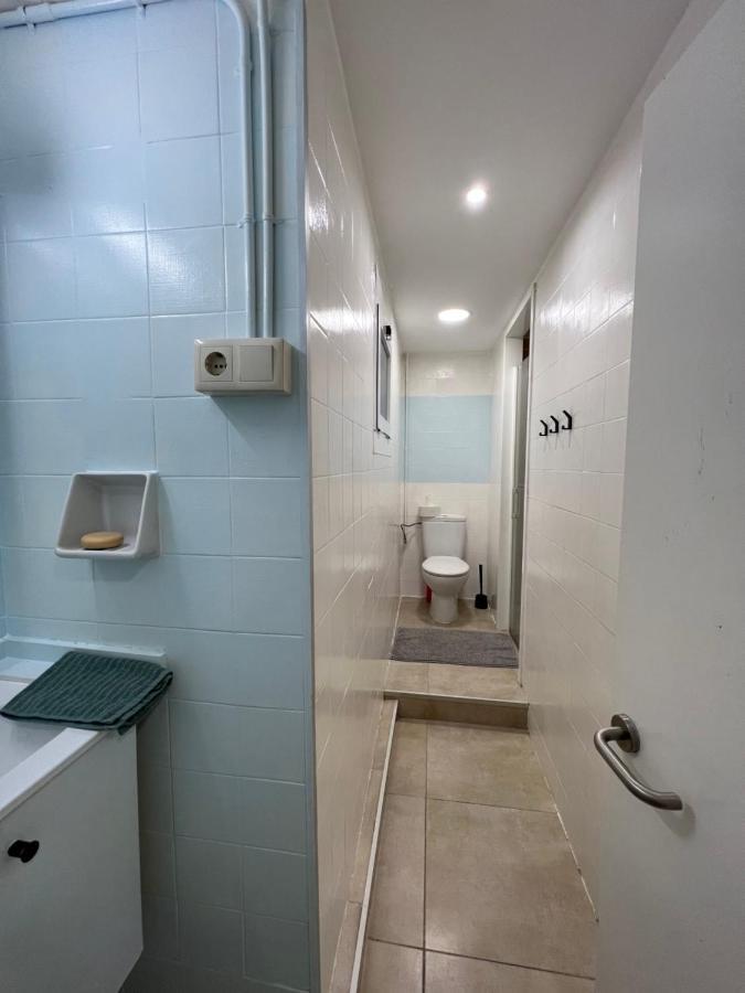 Alojamiento Con Encanto En Planta Superior Ideal Para Trabajo Y Escapadas Familiares En Montserrat Esparraguera Exterior photo