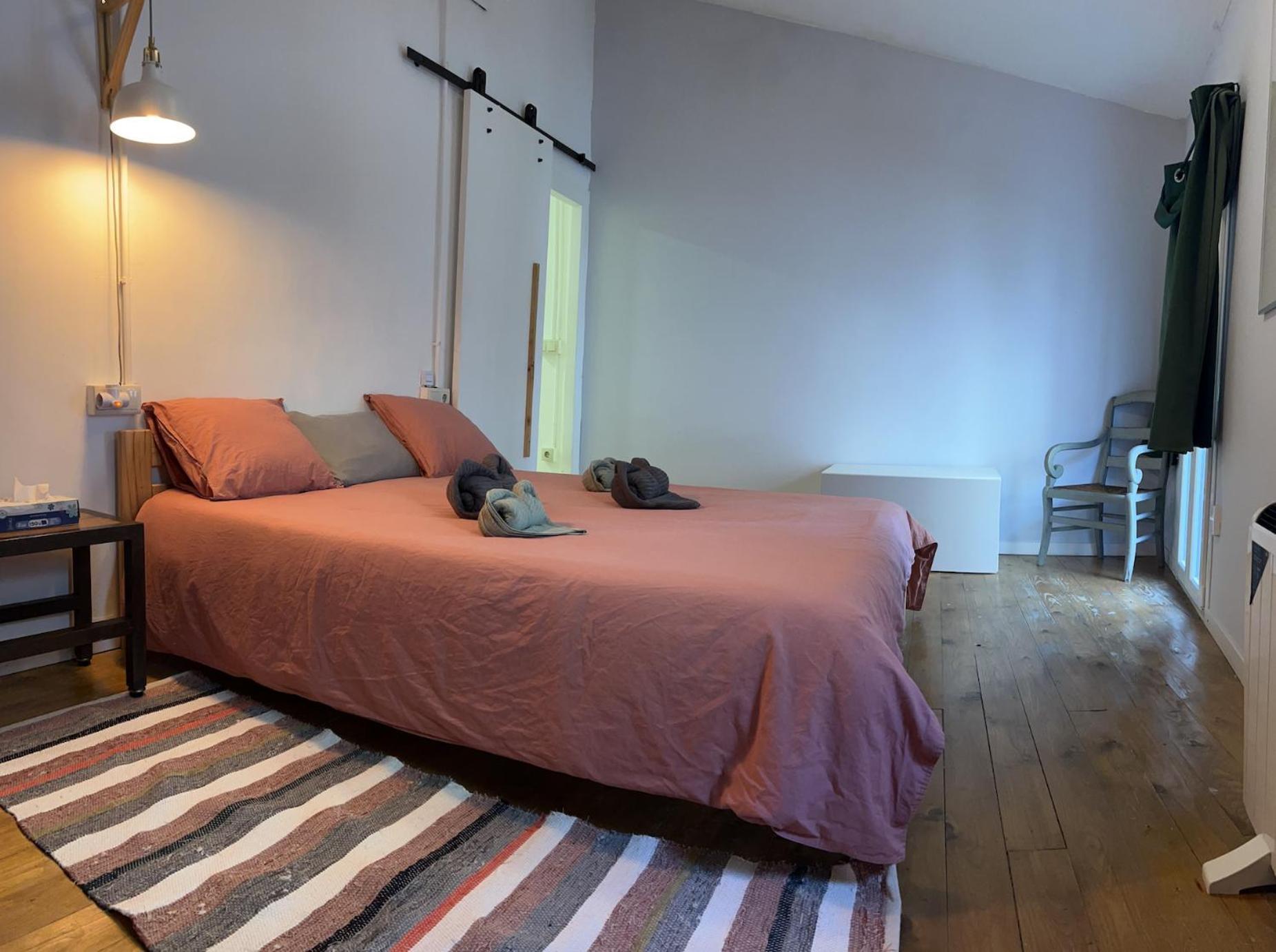 Alojamiento Con Encanto En Planta Superior Ideal Para Trabajo Y Escapadas Familiares En Montserrat Esparraguera Exterior photo